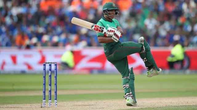 ১২ বলে ৫৫ রানের ইনিংসে বাংলাদেশের বড় জয়